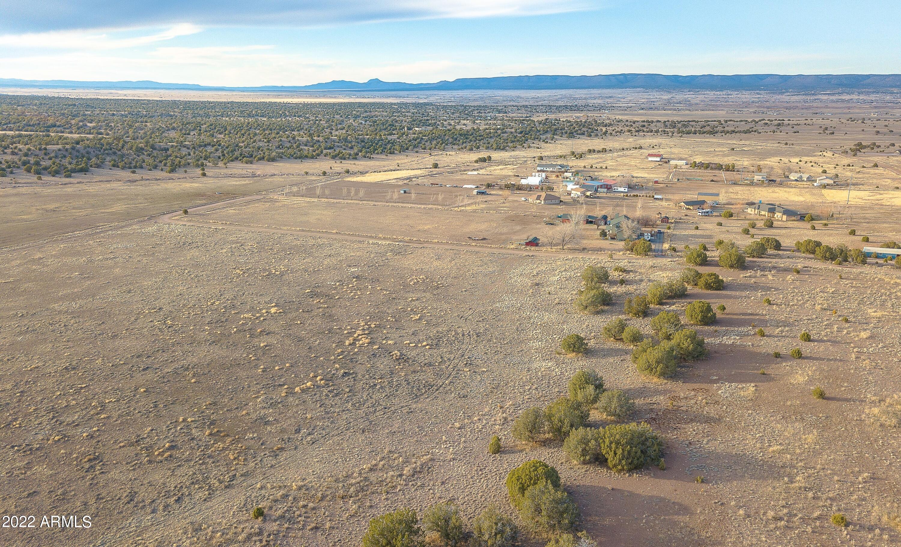 0 North Antelope Road, Unit LOT K Paulden, AZ 86334 - Photo 8 of 35 Aerial of Lot