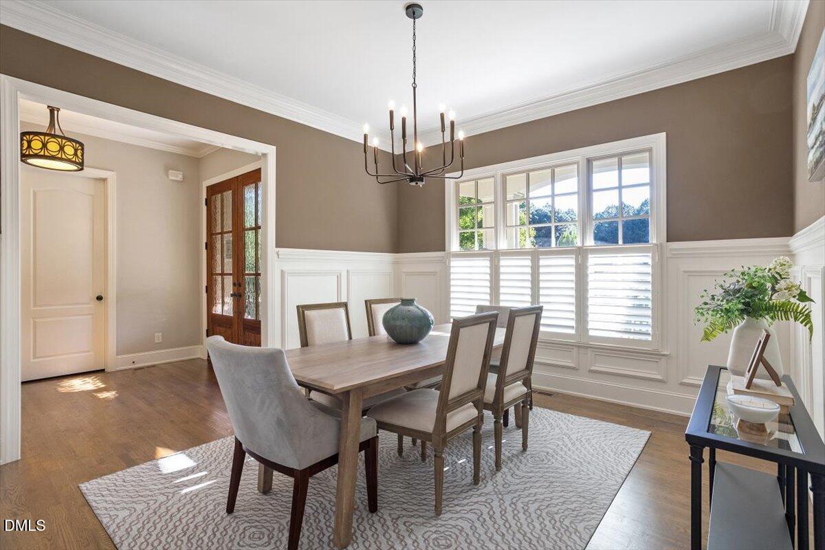 124 Dartmoor Lane Raleigh, NC 27614 - Photo 8 of 64 Polished & Perfected