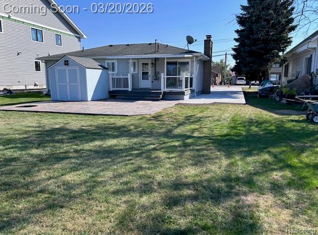 7208 Bluebill Road Algonac, MI 48001 - Photo 29 of 30