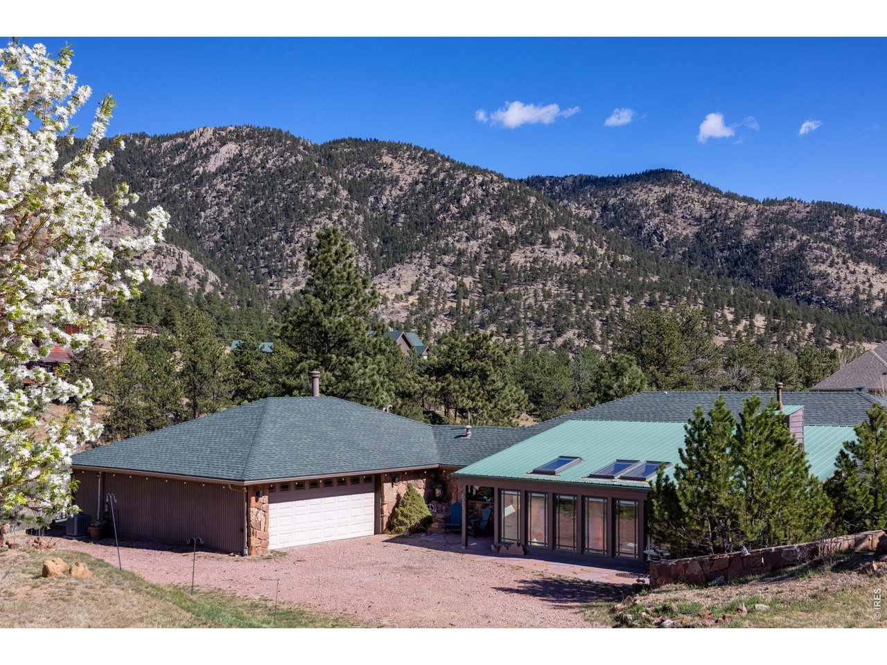 655 Kiowa Road Lyons, CO 80540 - Photo 1 of 49
