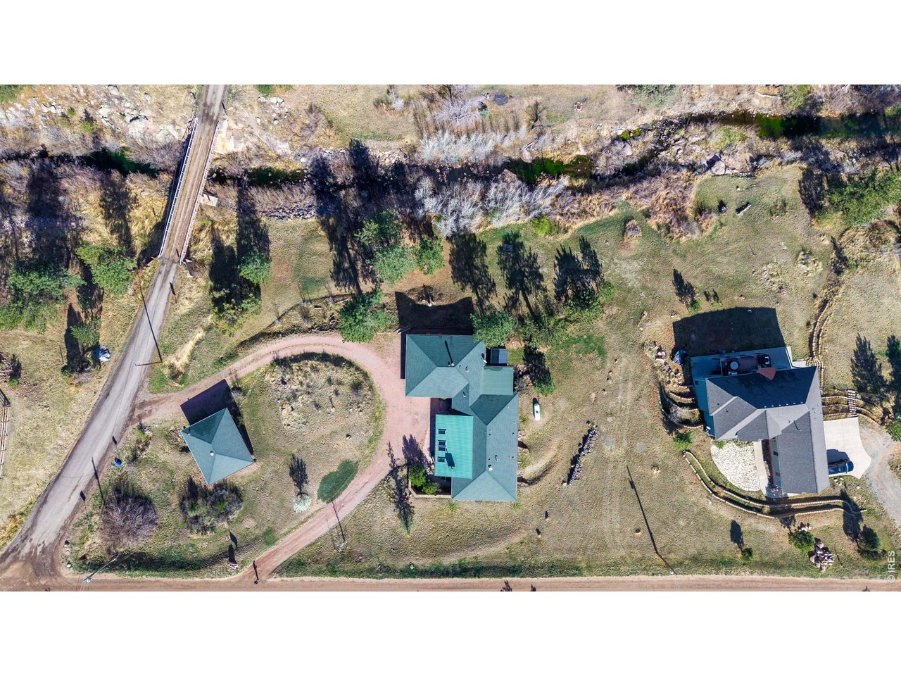 655 Kiowa Road Lyons, CO 80540 - Photo 2 of 49