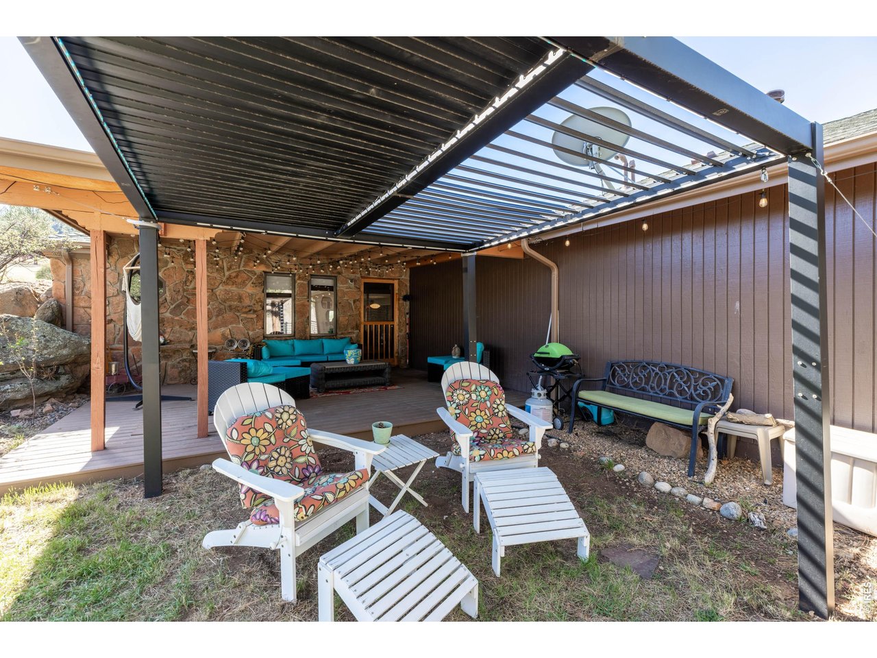 655 Kiowa Road Lyons, CO 80540 - Photo 38 of 49