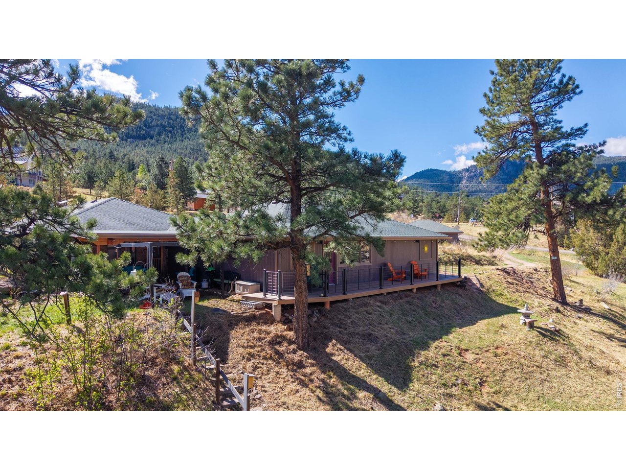 655 Kiowa Road Lyons, CO 80540 - Photo 39 of 49