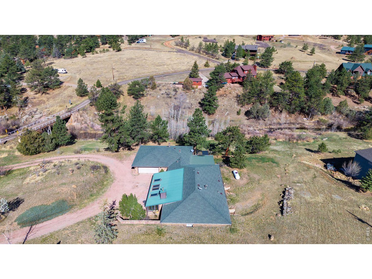 655 Kiowa Road Lyons, CO 80540 - Photo 41 of 49