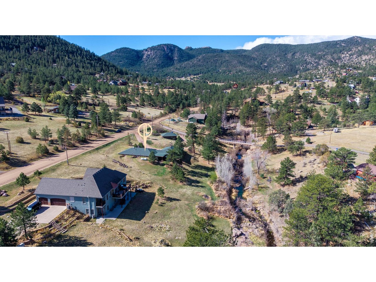 655 Kiowa Road Lyons, CO 80540 - Photo 42 of 49