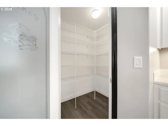 a view of bathroom with shower