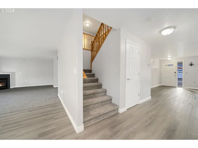 a view interior of the house