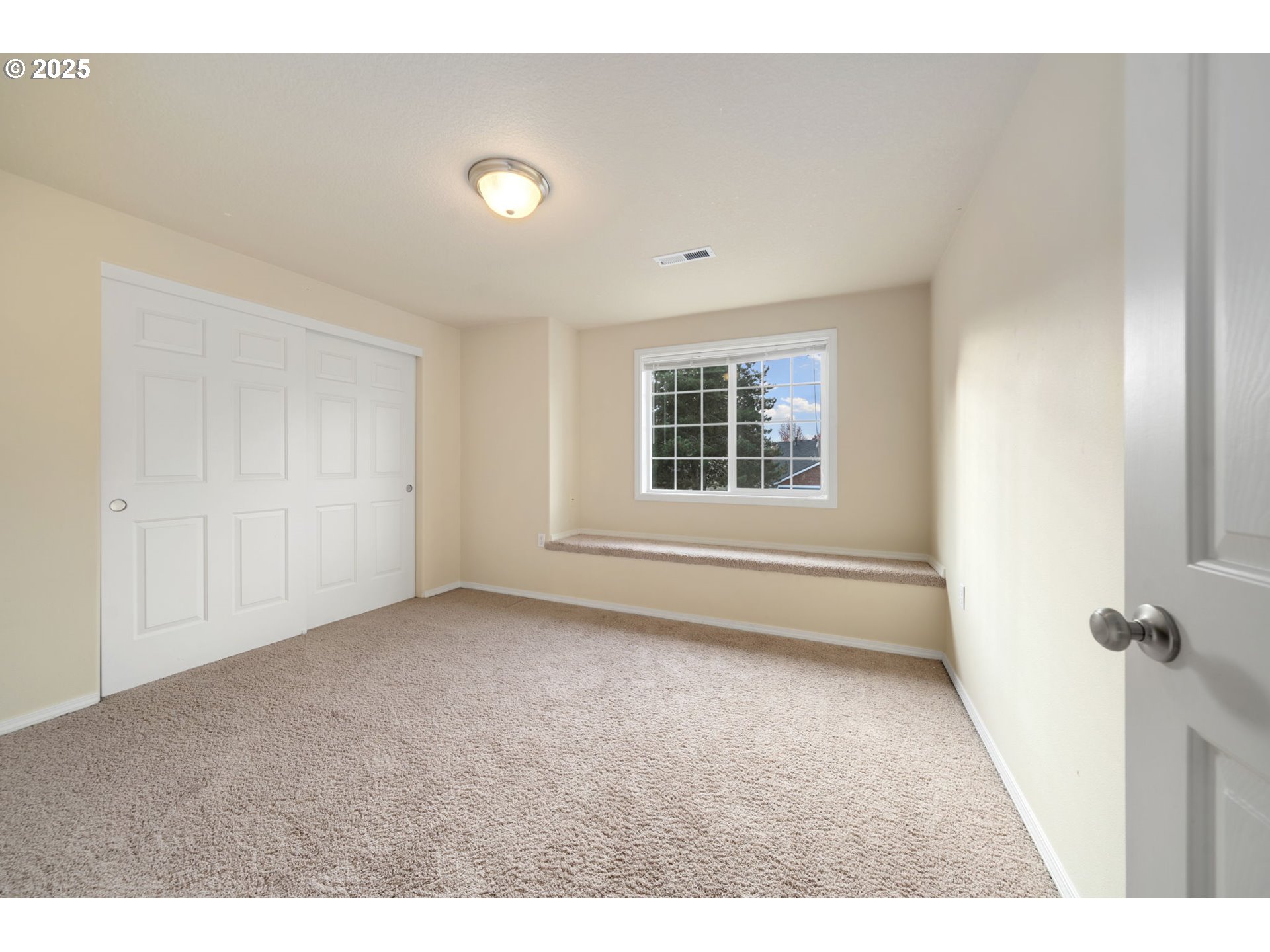 1311 Northwest 26th Avenue Battle Ground, WA 98604 - Photo 32 of 44 a view of an empty room with a window