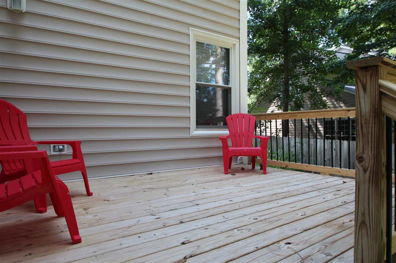 104 Branchway Road Cary, NC 27519 - Photo 10 of 17 Deck