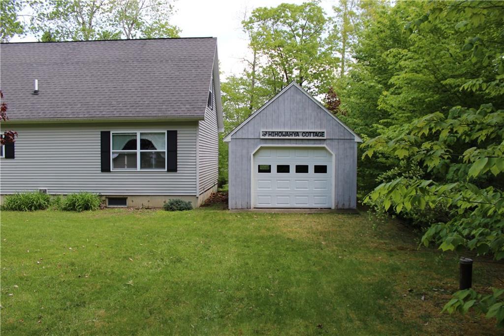 22 Luckman Road St. Albans, ME 04971 - Photo 25 of 30 14' x 30' garage for car and toy...