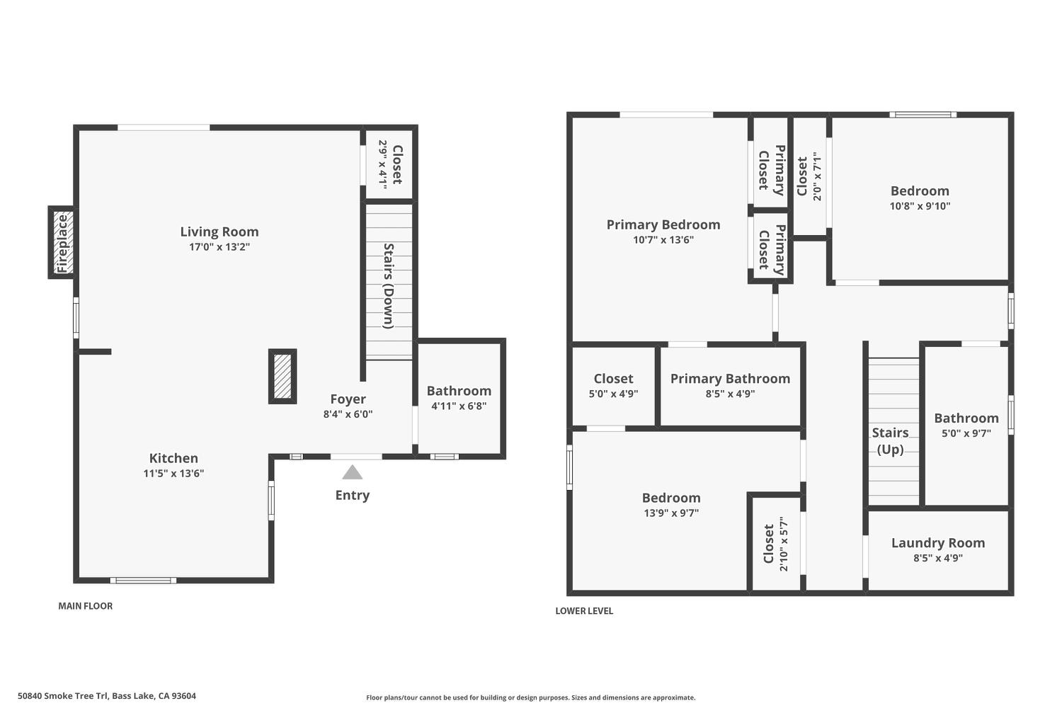 50840 Smoke Tree Trail Bass Lake, CA 93604 - Photo 43 of 43 a picture of a park