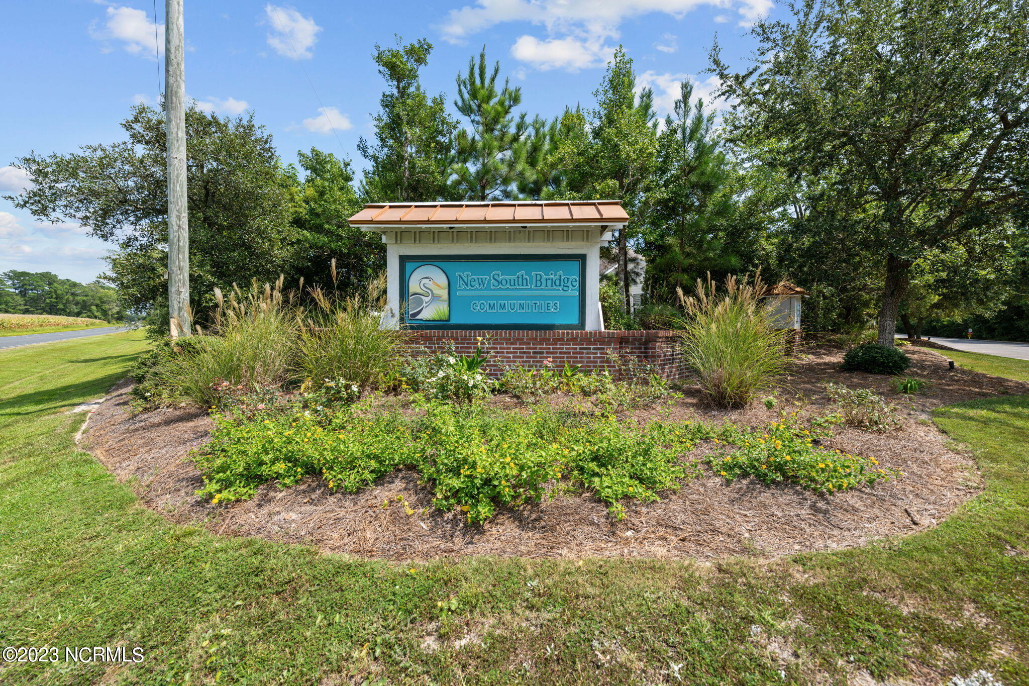 1466 Gate Hill Road Southeast Bolivia, NC 28422 - Photo 38 of 56 Front Sign