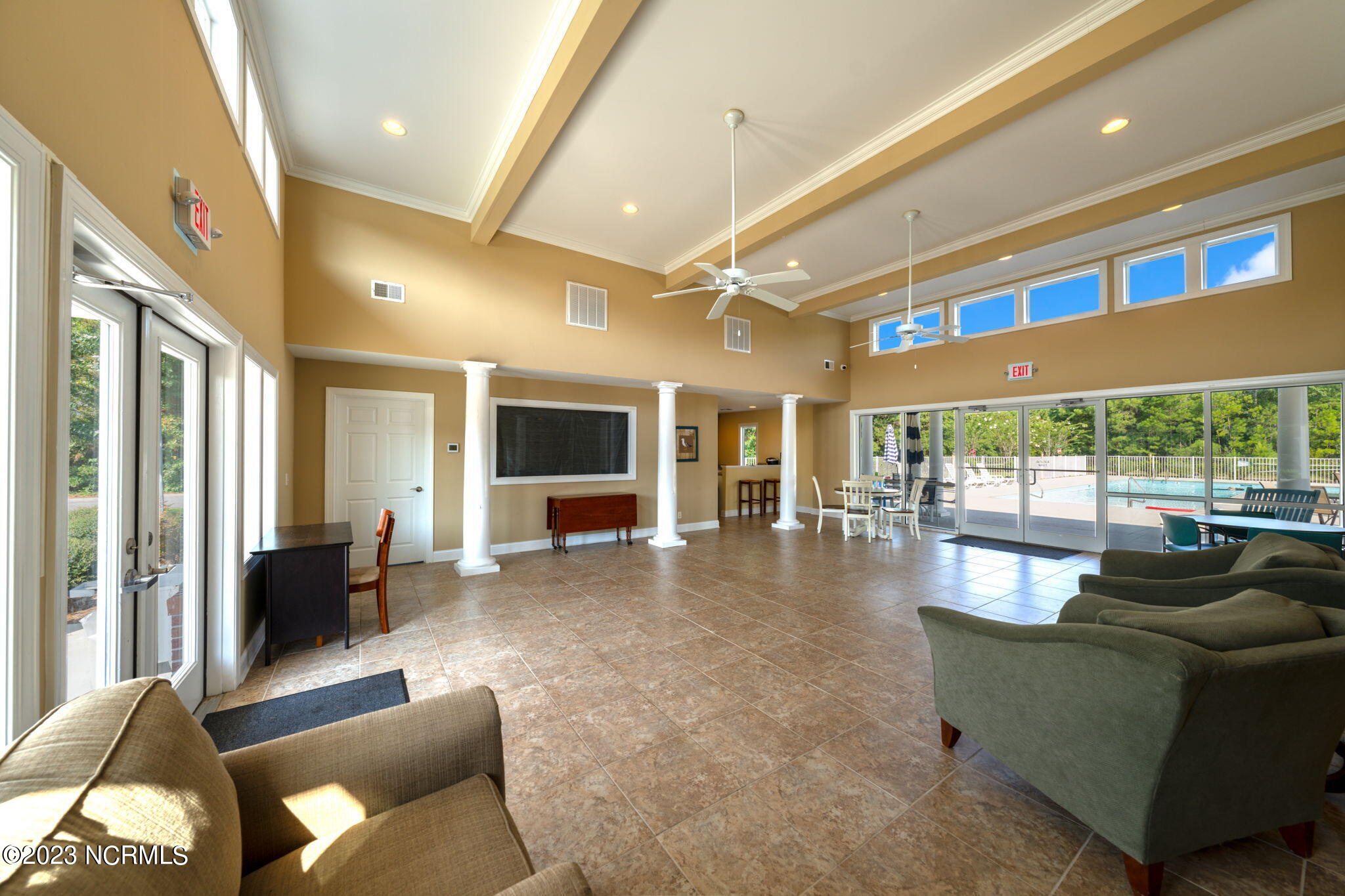 1466 Gate Hill Road Southeast Bolivia, NC 28422 - Photo 41 of 56 Clubhouse