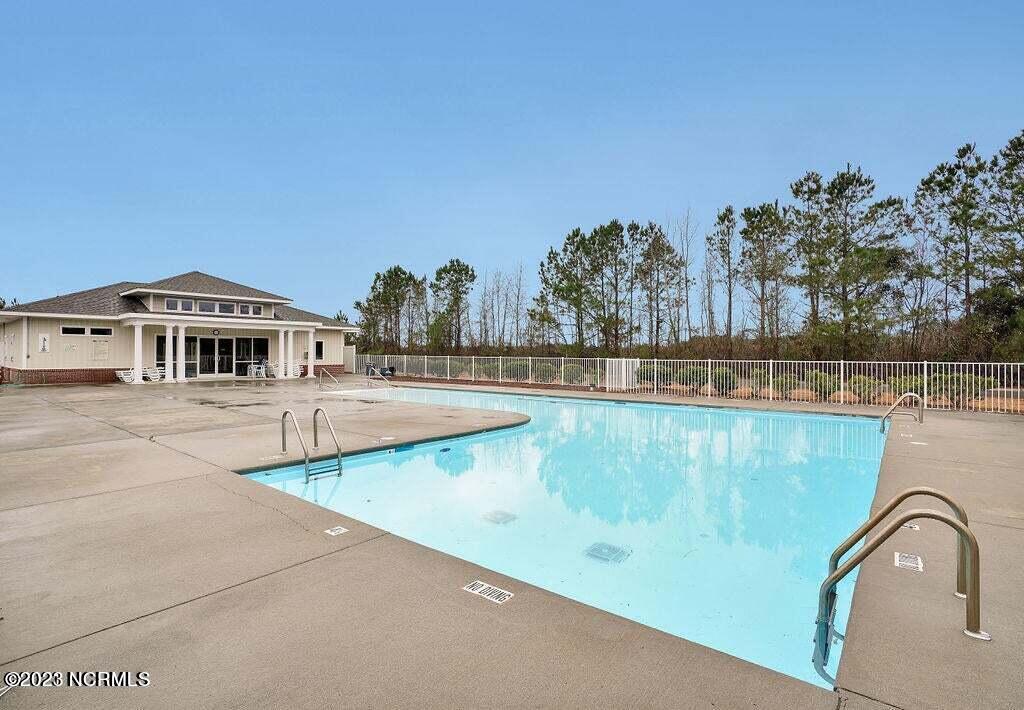 1466 Gate Hill Road Southeast Bolivia, NC 28422 - Photo 44 of 56 Community Pool