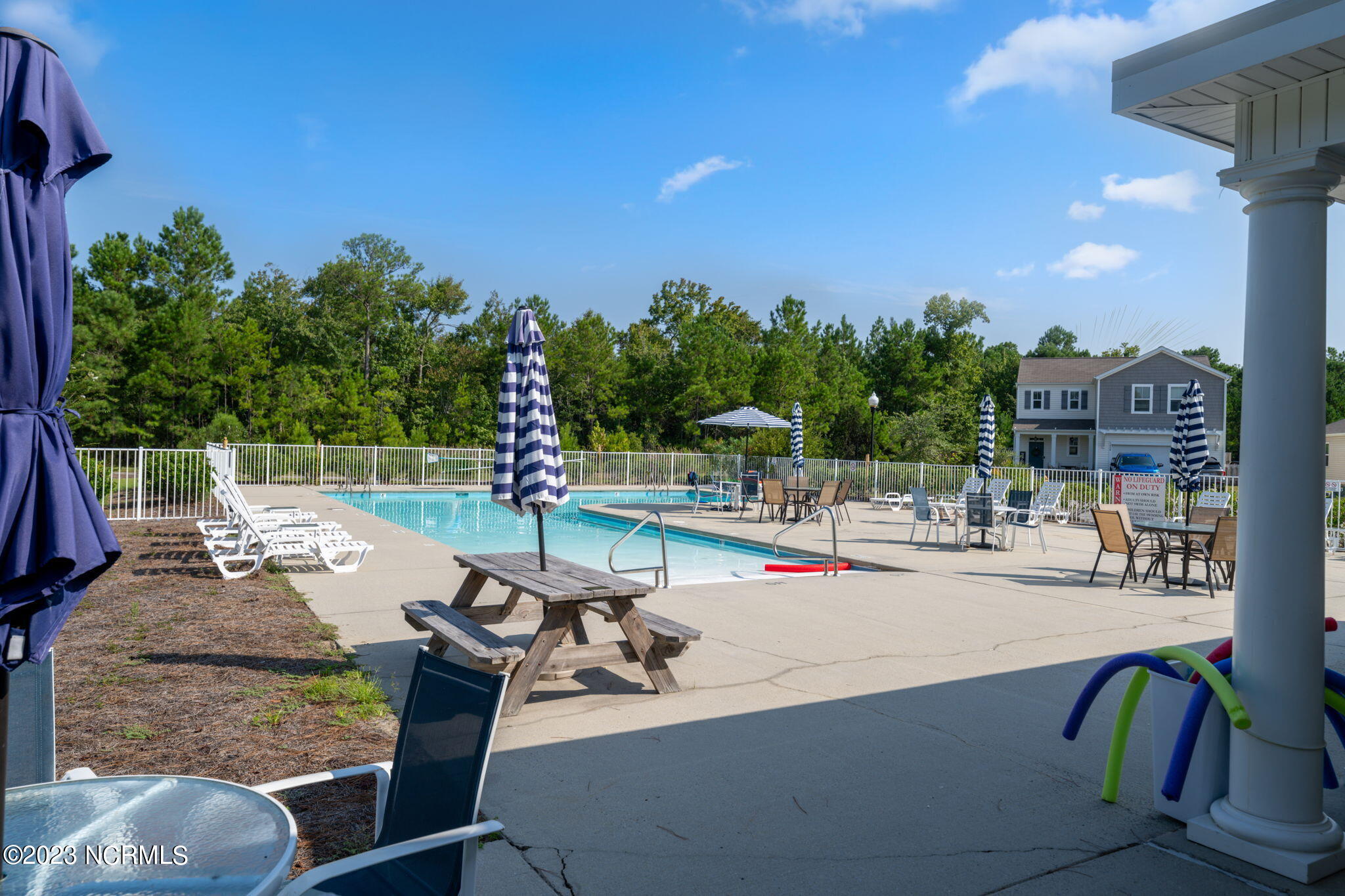 1466 Gate Hill Road Southeast Bolivia, NC 28422 - Photo 45 of 56 Community Pool