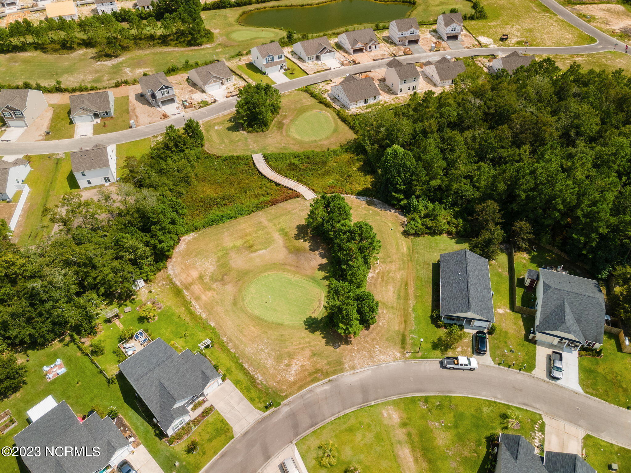 1466 Gate Hill Road Southeast Bolivia, NC 28422 - Photo 52 of 56 Golf Course