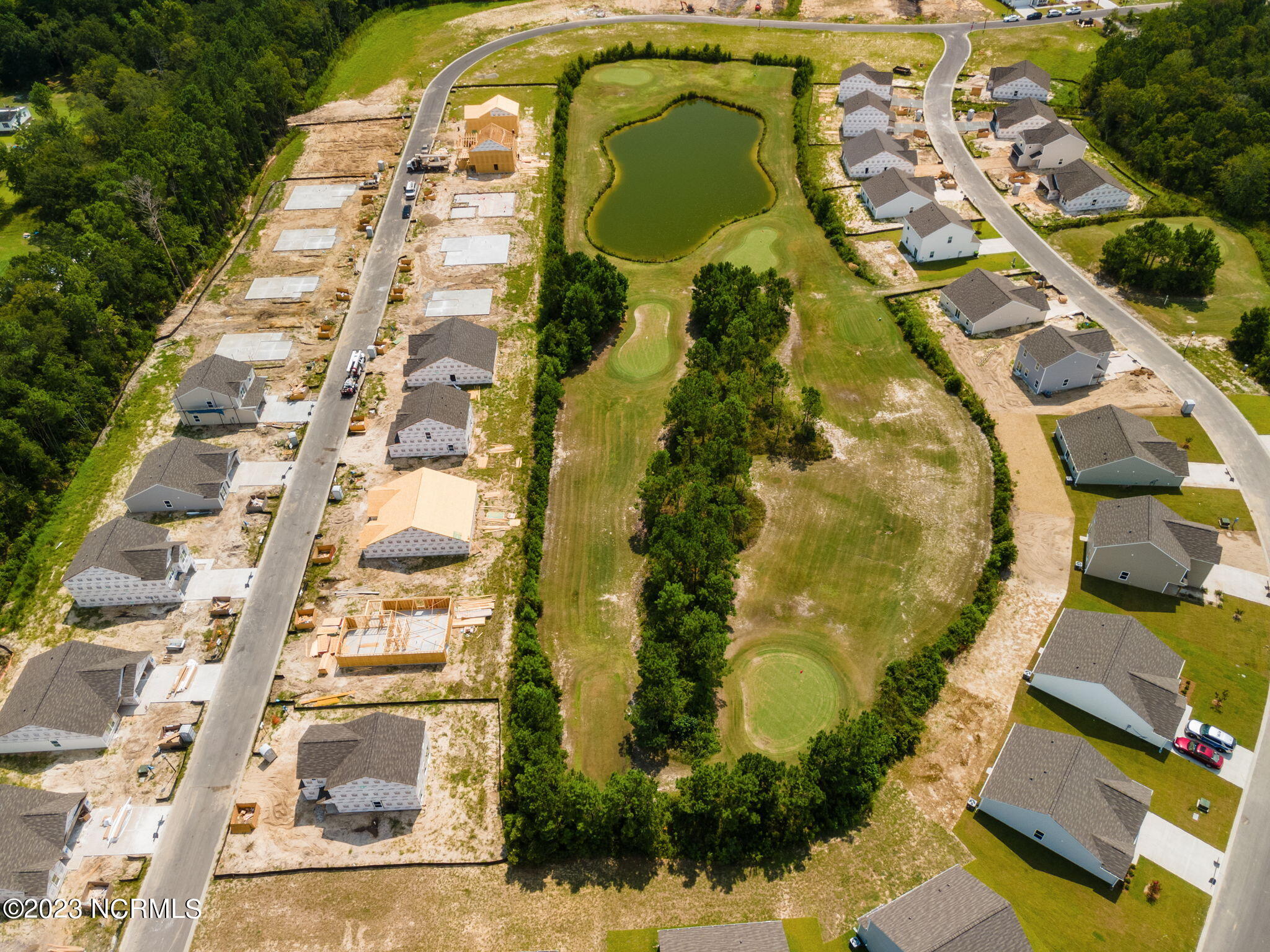 1466 Gate Hill Road Southeast Bolivia, NC 28422 - Photo 53 of 56 Golf Course