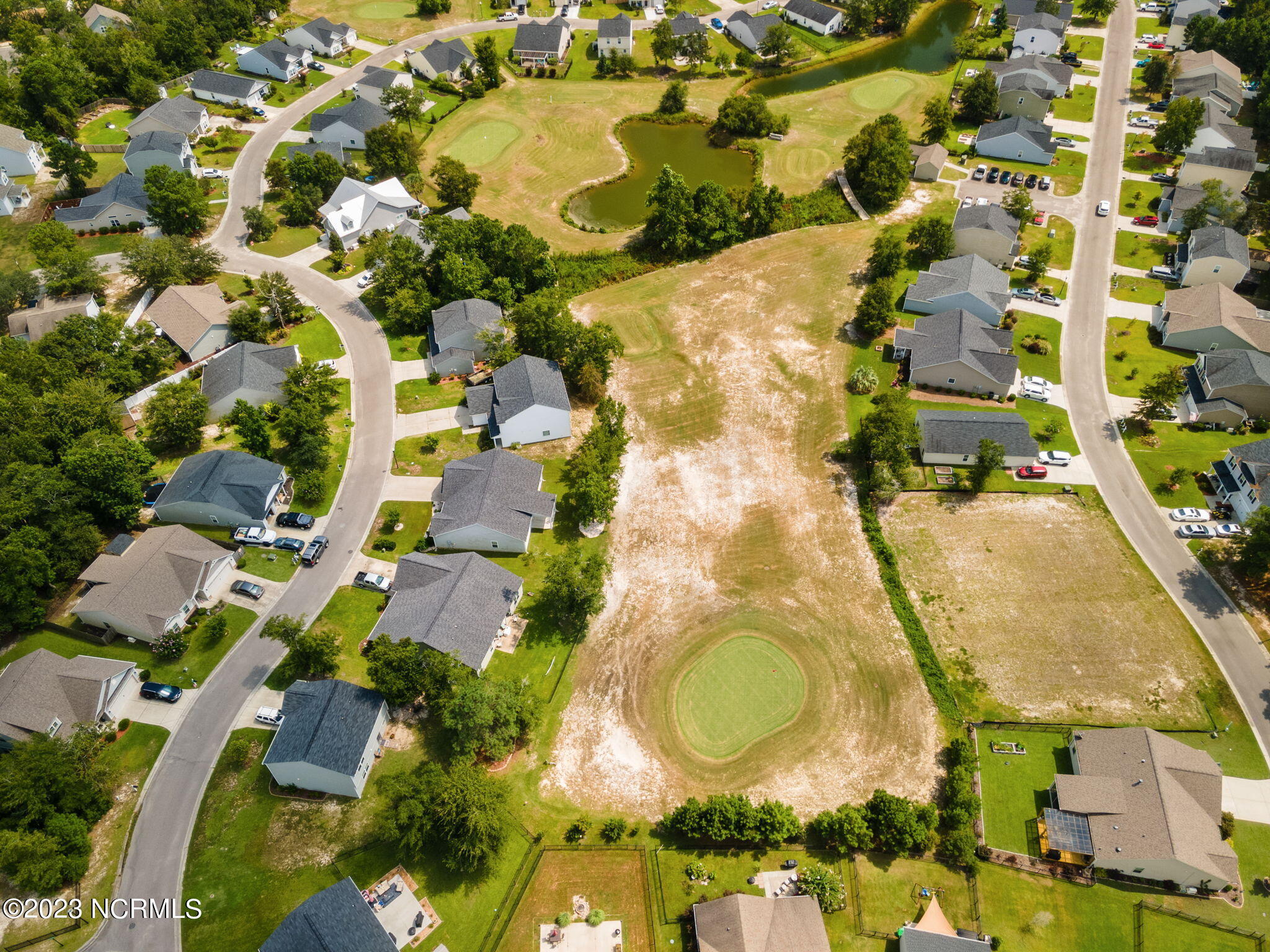 1466 Gate Hill Road Southeast Bolivia, NC 28422 - Photo 54 of 56 Golf Course
