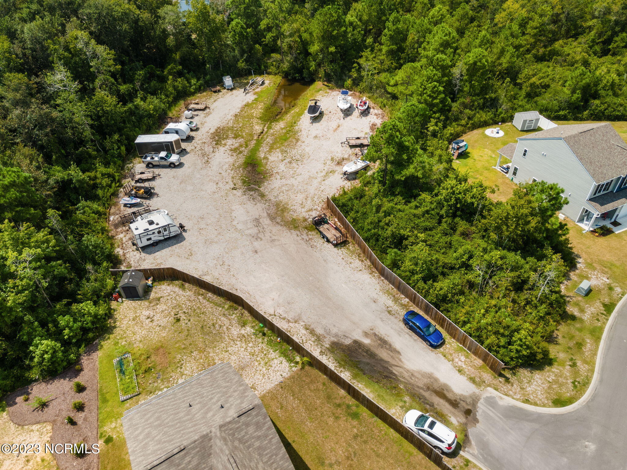 1466 Gate Hill Road Southeast Bolivia, NC 28422 - Photo 55 of 56 Boat & RV Storage