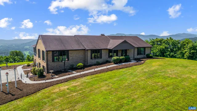 a view of a porch with a potted plant