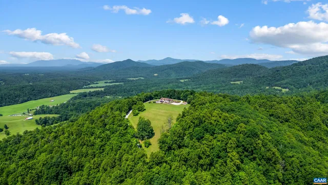 $1,199,000 | 355 Dyson Road, Amherst, VA 24521