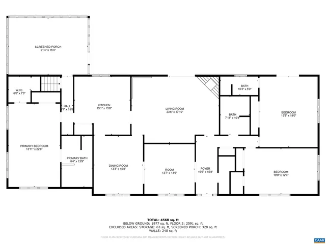 $1,199,000 | 355 Dyson Road, Amherst, VA 24521