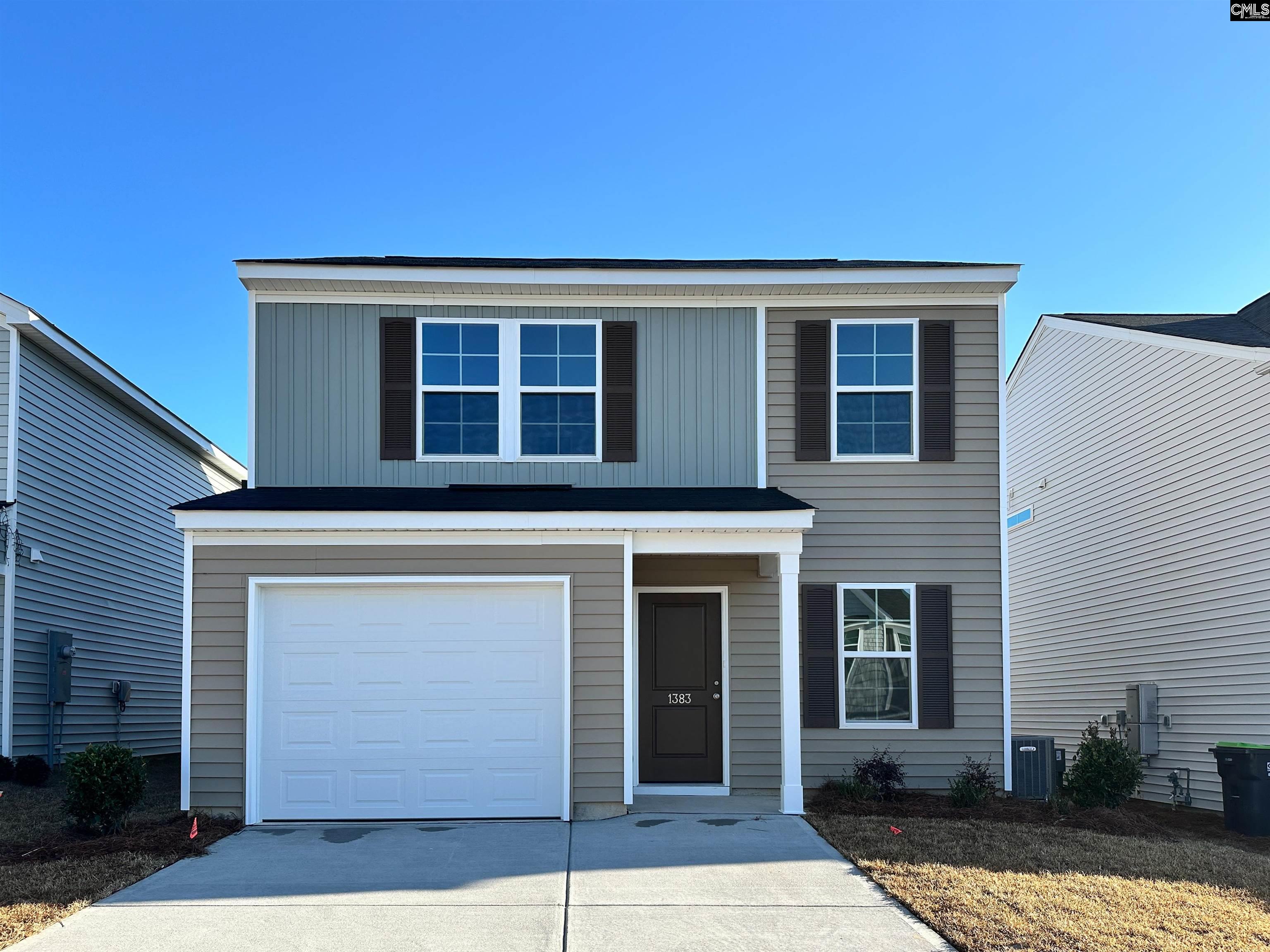 367 Pinaster Path West Columbia, SC 29170 - Photo 1 of 21