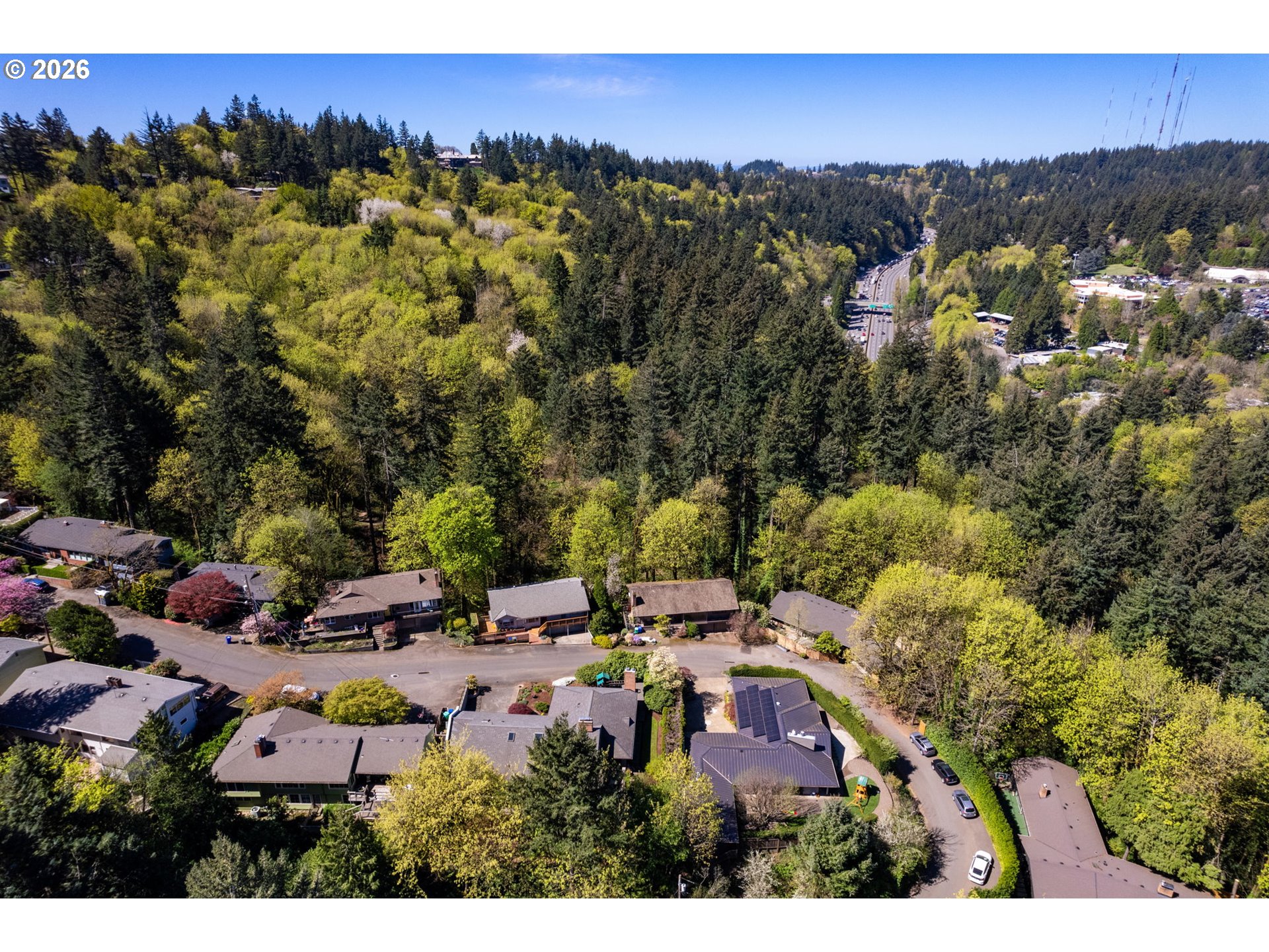 2637 Southwest Patton Court Portland, OR 97201 - Photo 33 of 34
