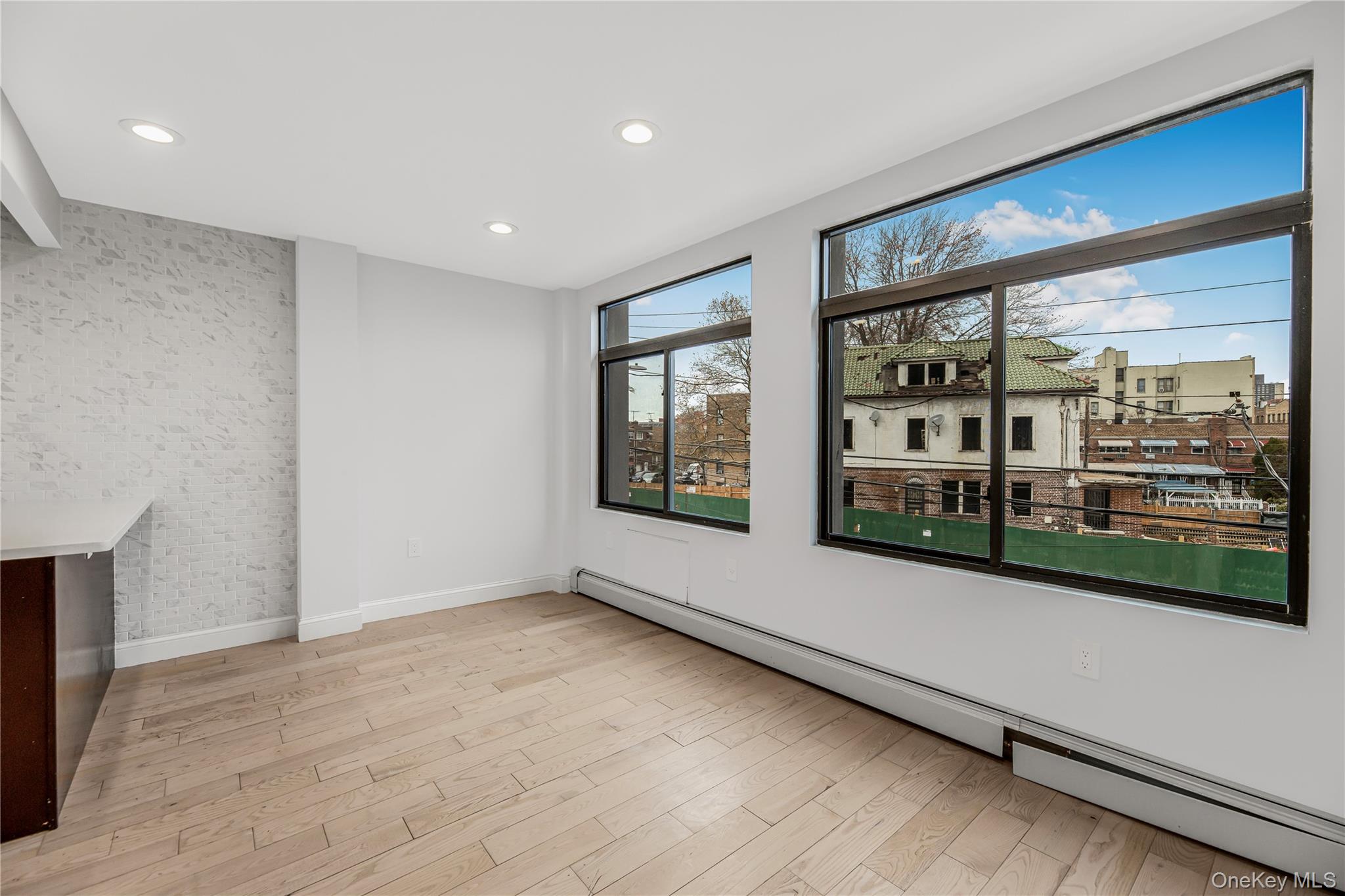 3067 Williamsbridge Road Bronx, NY 10467 - Photo 8 of 29 a view of an entryway with wooden floor
