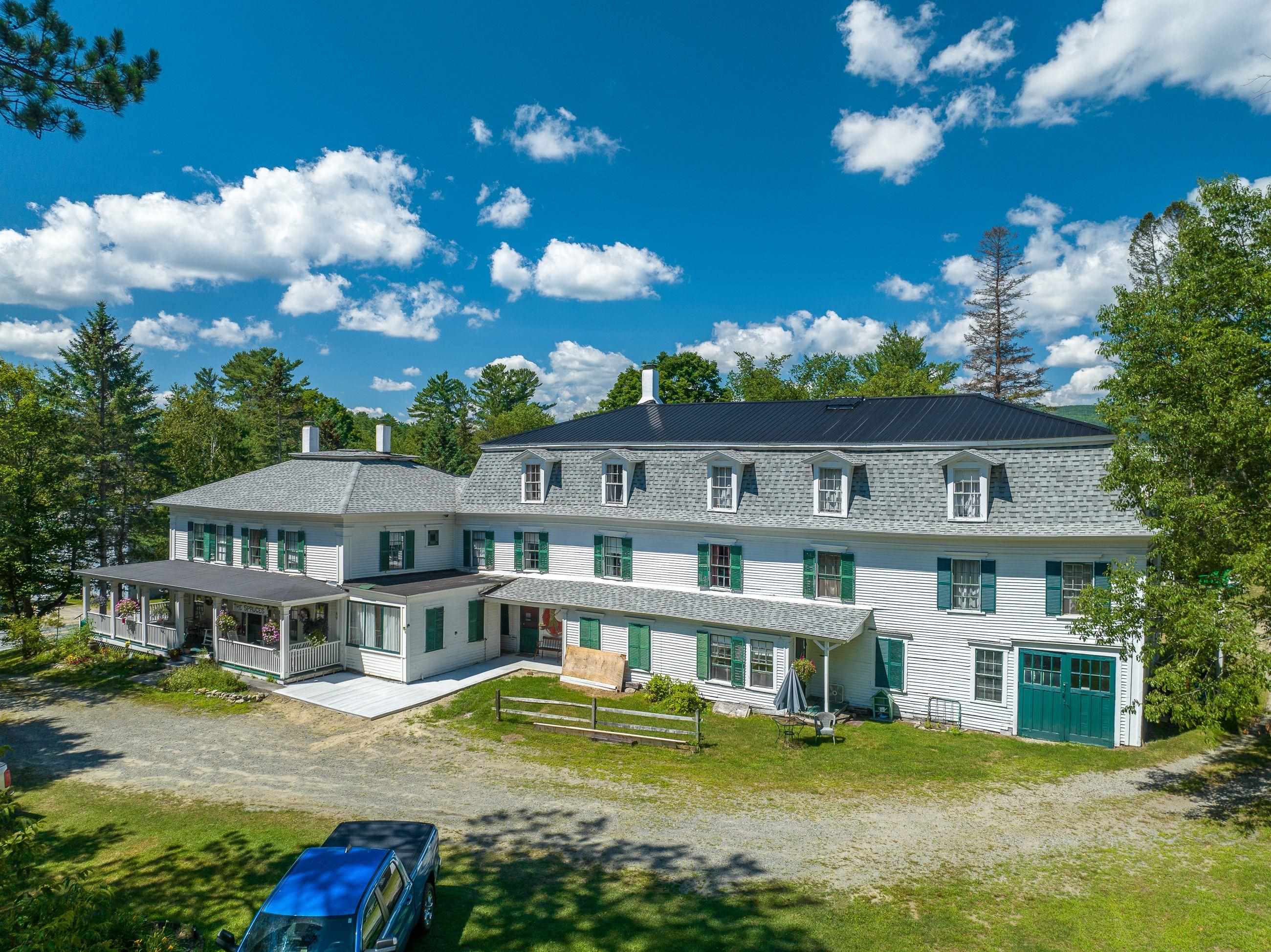 53 Jefferson Road Whitefield, NH 03598 - Photo 1 of 24