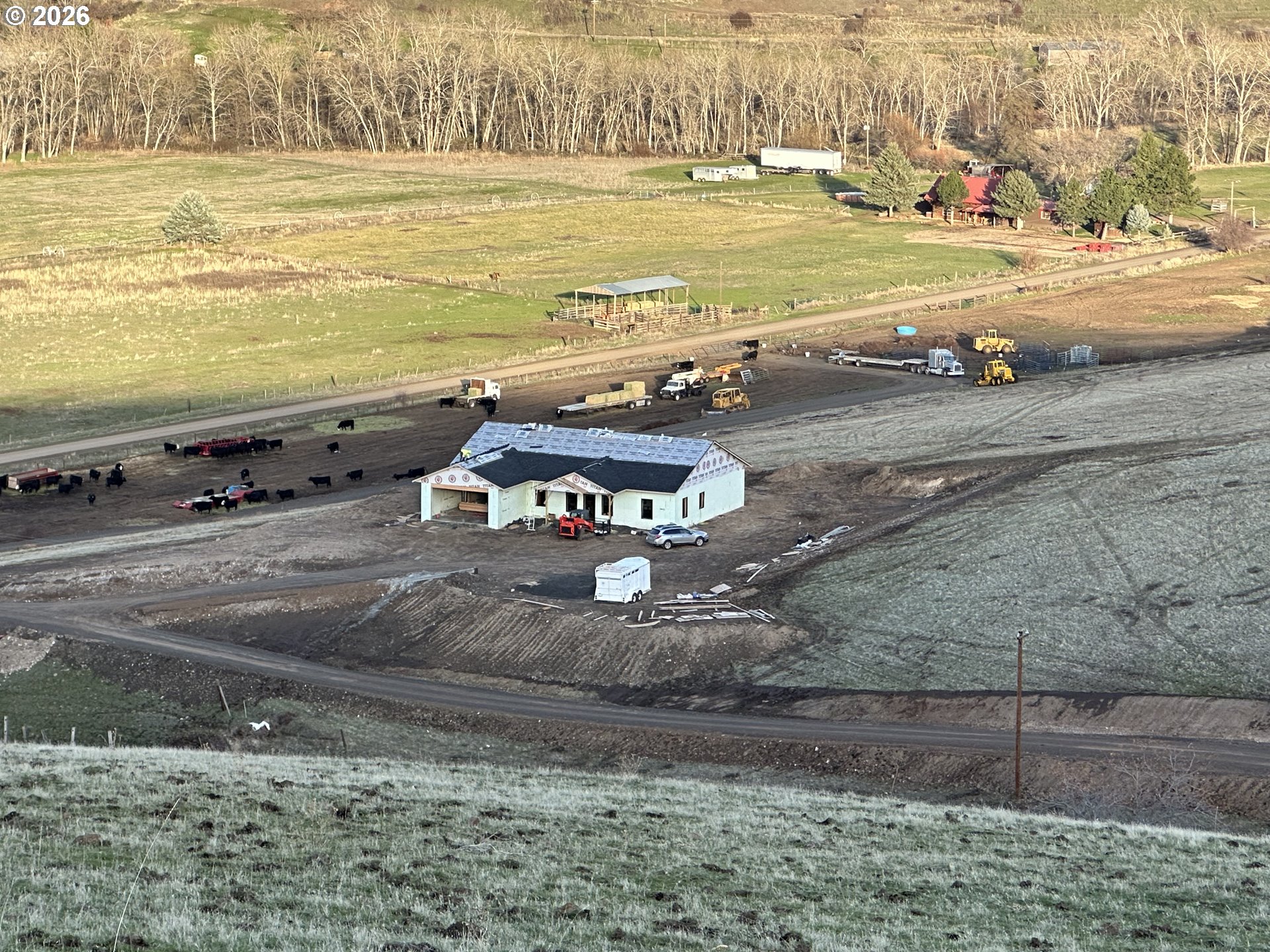 46054 McKay Creek Road Pilot Rock, OR 97868 - Photo 3 of 11