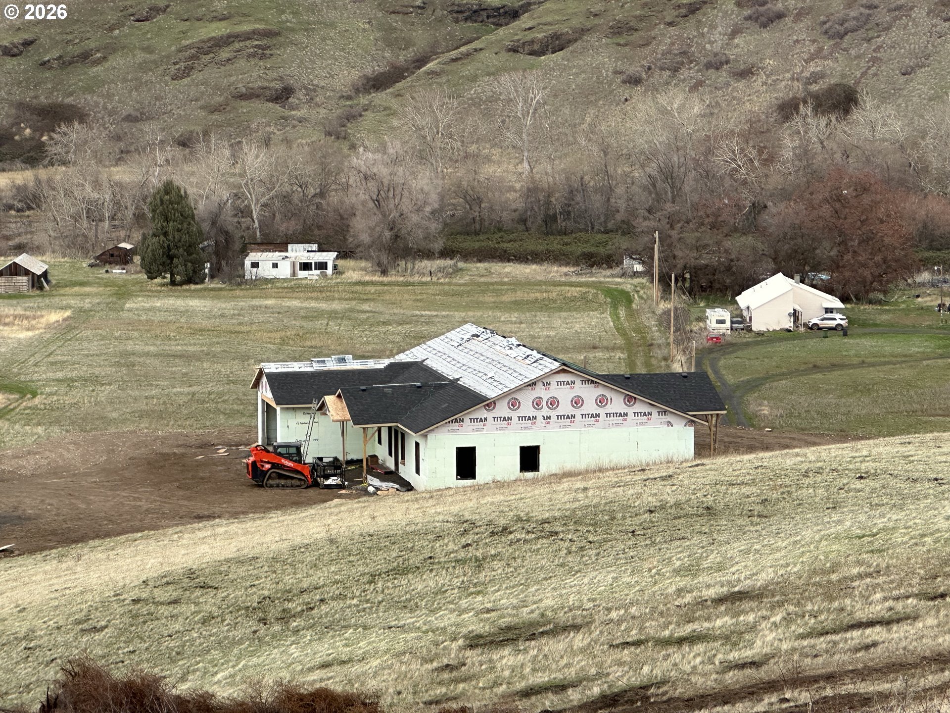 46054 McKay Creek Road Pilot Rock, OR 97868 - Photo 6 of 11