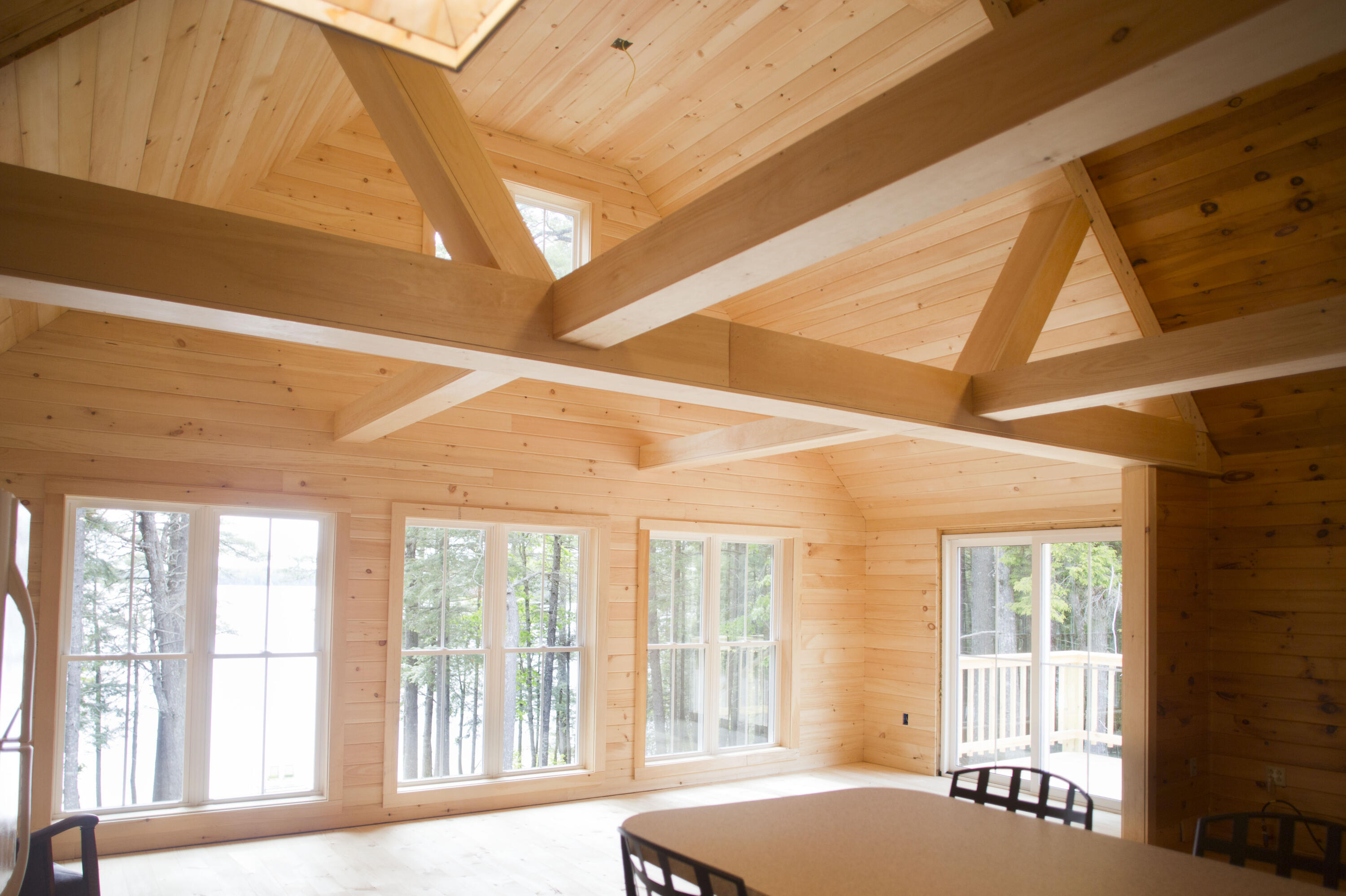2 Jusuitsus Cove Road Northfield, ME 04654 - Photo 14 of 34 Great Room