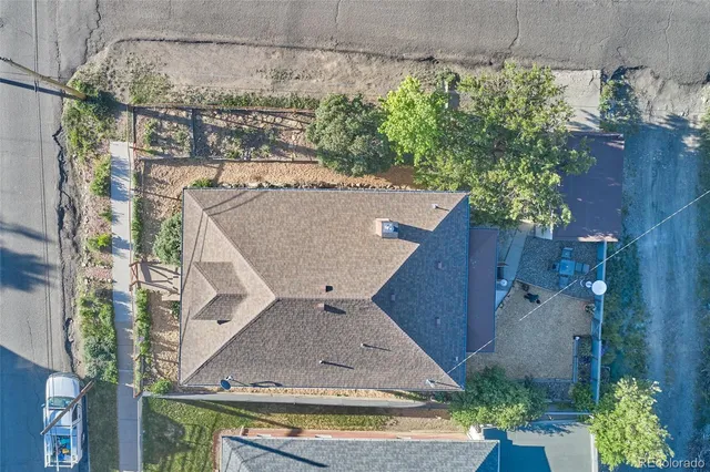 a view of storage room