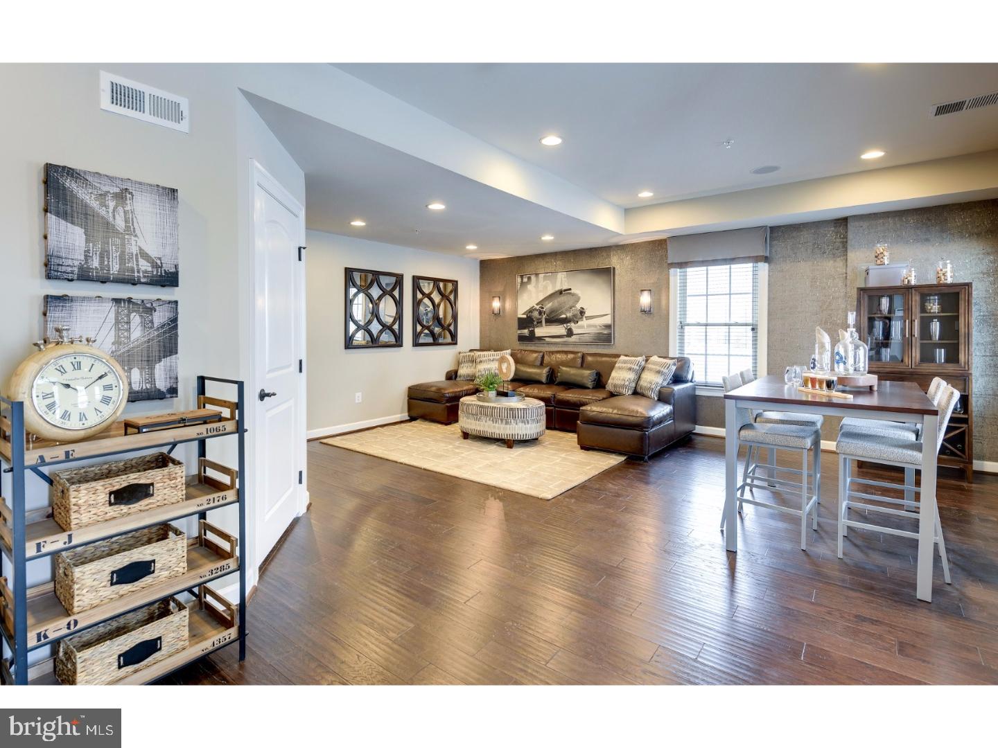 602 Cliff Lane Malvern, PA 19355 - Photo 16 of 17 Basement - Finished