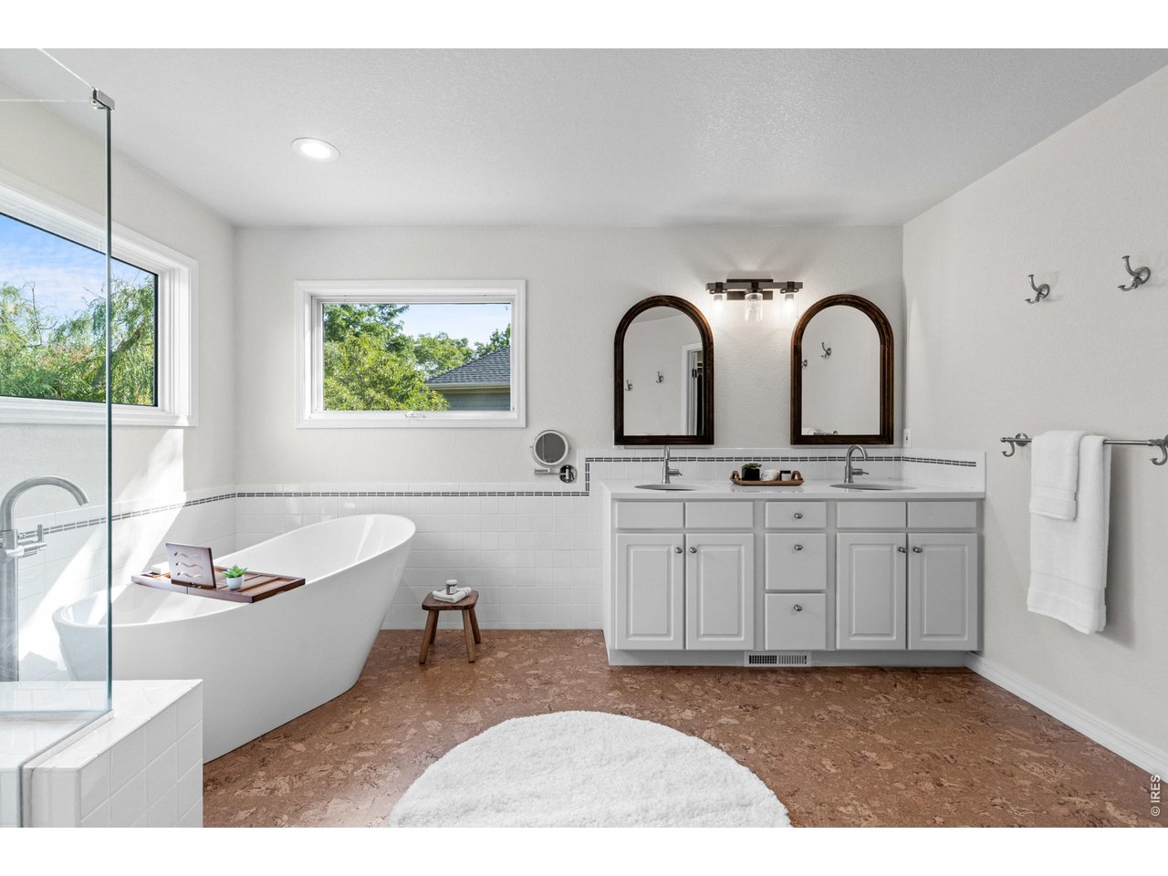 3966 Montclair Lane Boulder, CO 80301 - Photo 20 of 40 Refreshed primary bathroom