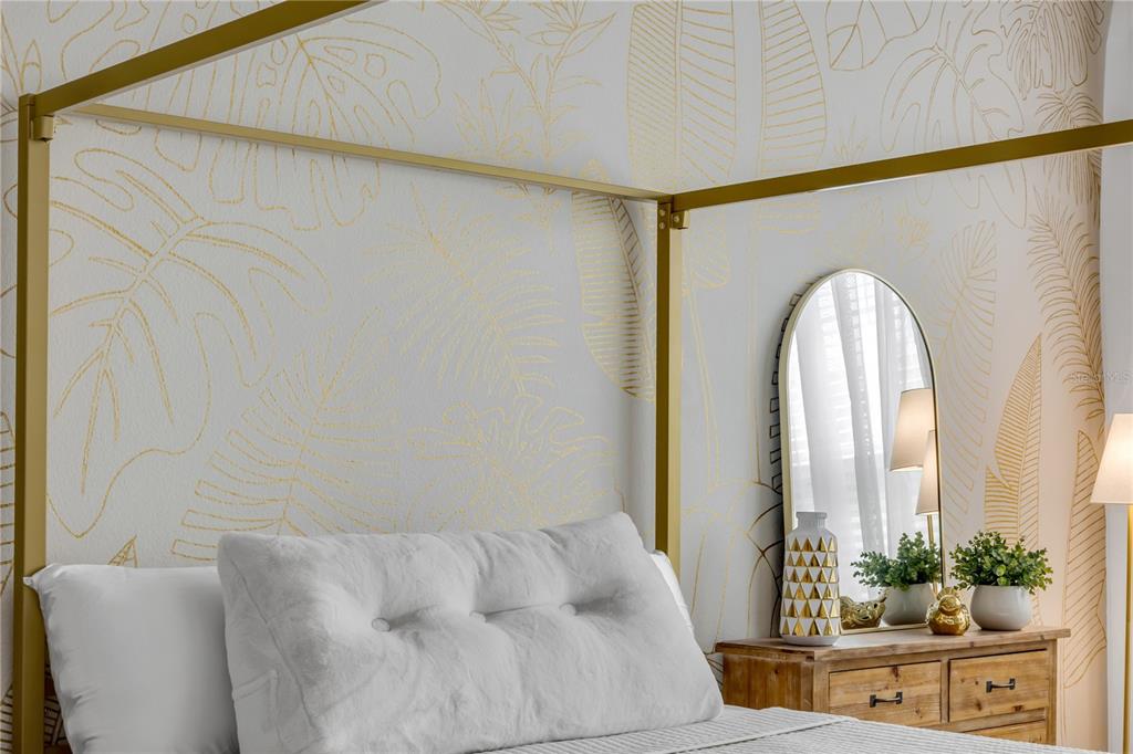 195 Azure Mist Way Daytona Beach, FL 32124 - Photo 30 of 63 a living room with furniture and a large window