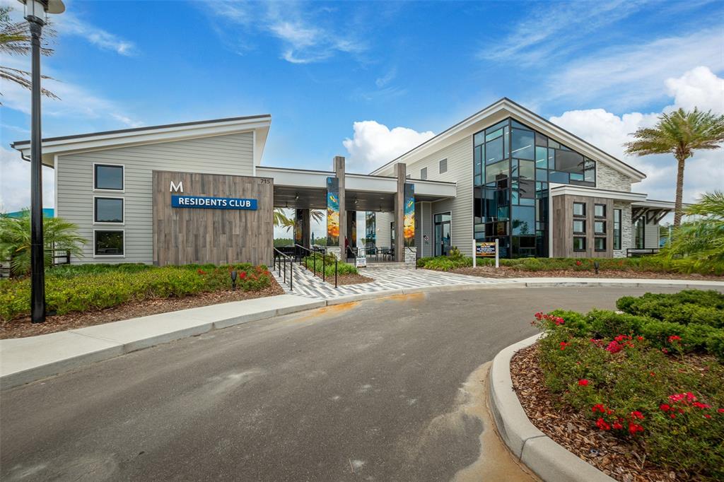 195 Azure Mist Way Daytona Beach, FL 32124 - Photo 9 of 63 a front view of a house with a yard