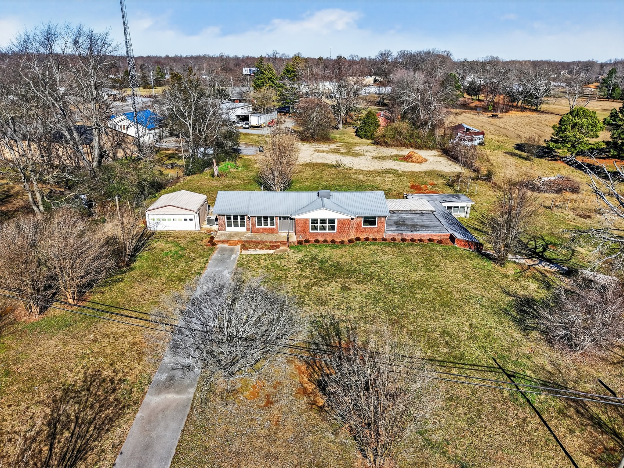 8 East Prospect Road Fayetteville, TN 37334 - Photo 33 of 42 a view of a city