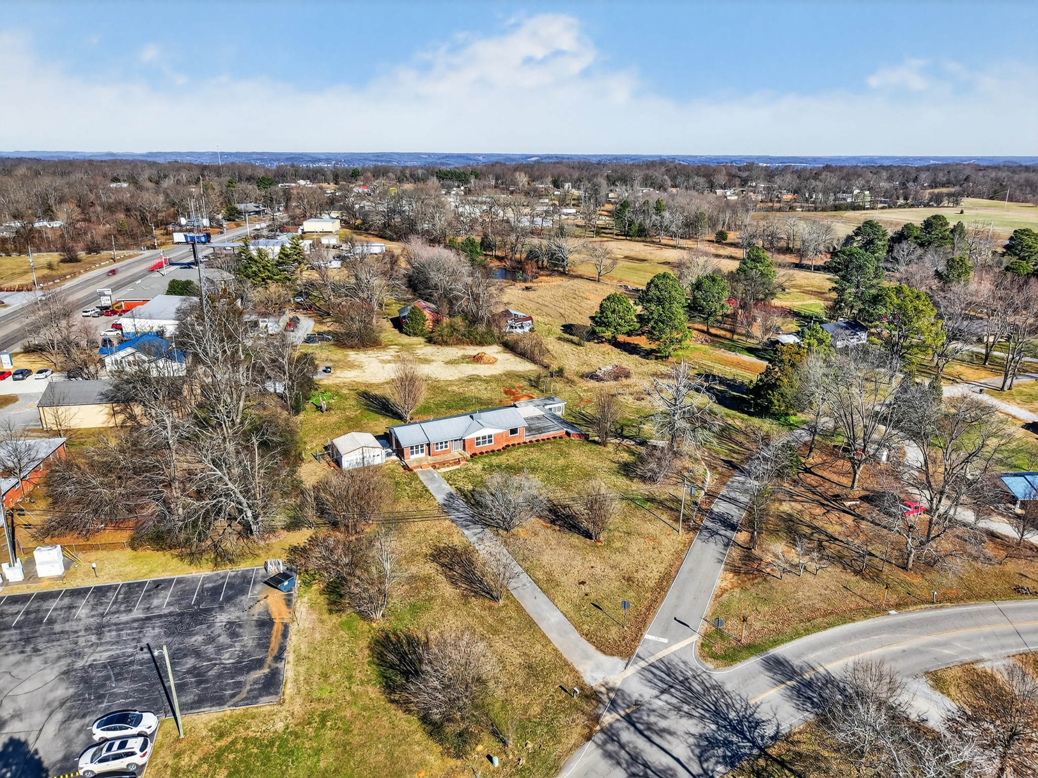 8 East Prospect Road Fayetteville, TN 37334 - Photo 34 of 42 view of city