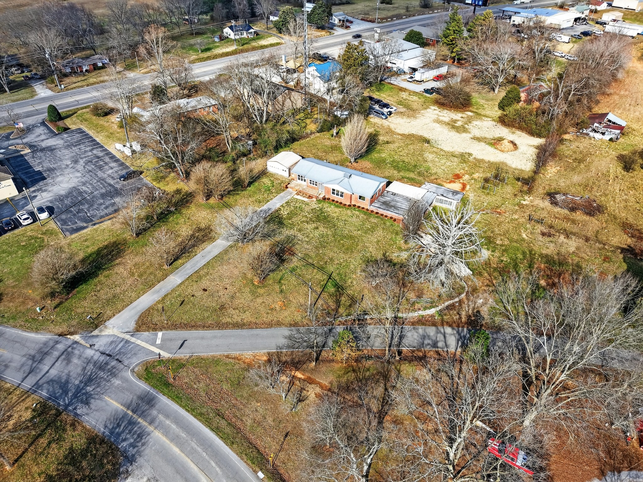 8 East Prospect Road Fayetteville, TN 37334 - Photo 39 of 42 a view of outdoor space
