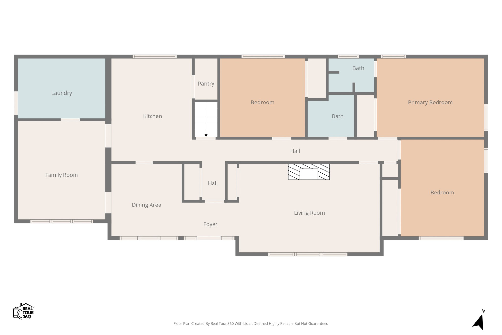 8 East Prospect Road Fayetteville, TN 37334 - Photo 42 of 42 view of a bathroom with a sink
