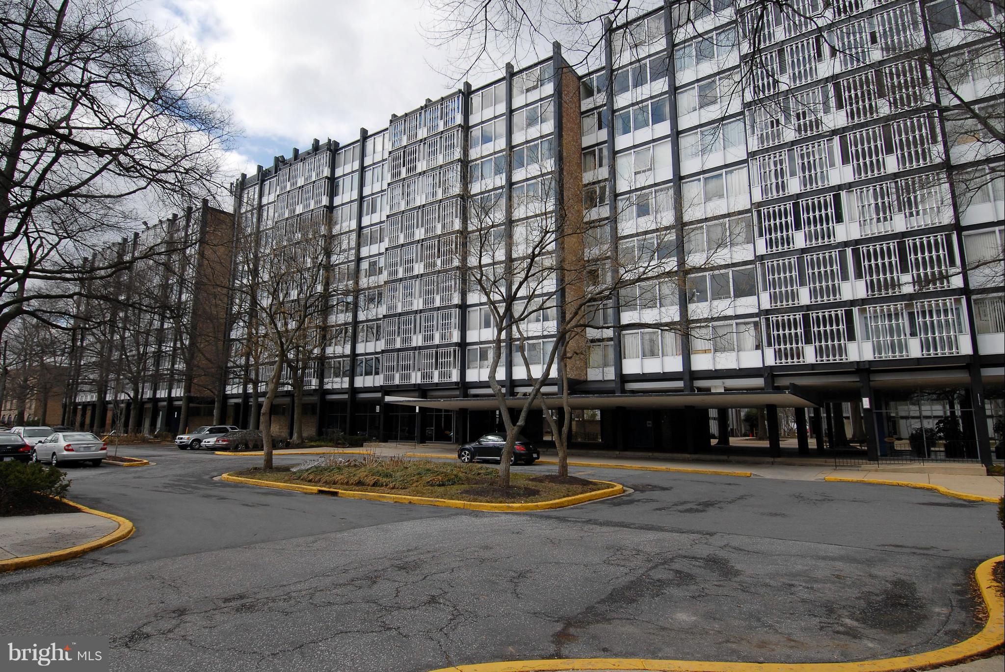 1311 Delaware Avenue Southwest, Unit S642 Washington, DC 20024 - Photo 2 of 17 Exterior (Front)