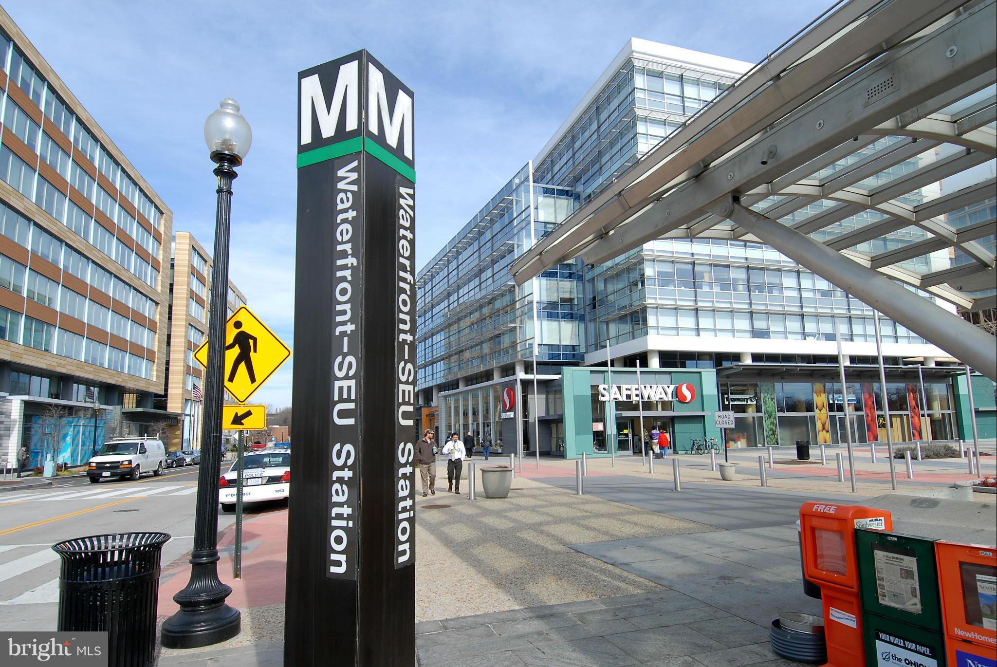 1311 Delaware Avenue Southwest, Unit S642 Washington, DC 20024 - Photo 13 of 17 Community