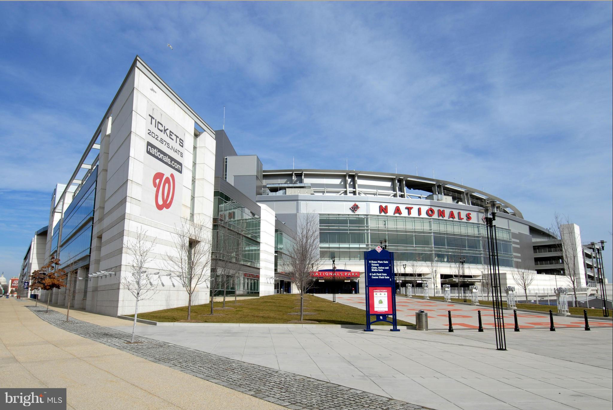 1311 Delaware Avenue Southwest, Unit S642 Washington, DC 20024 - Photo 14 of 17 Community