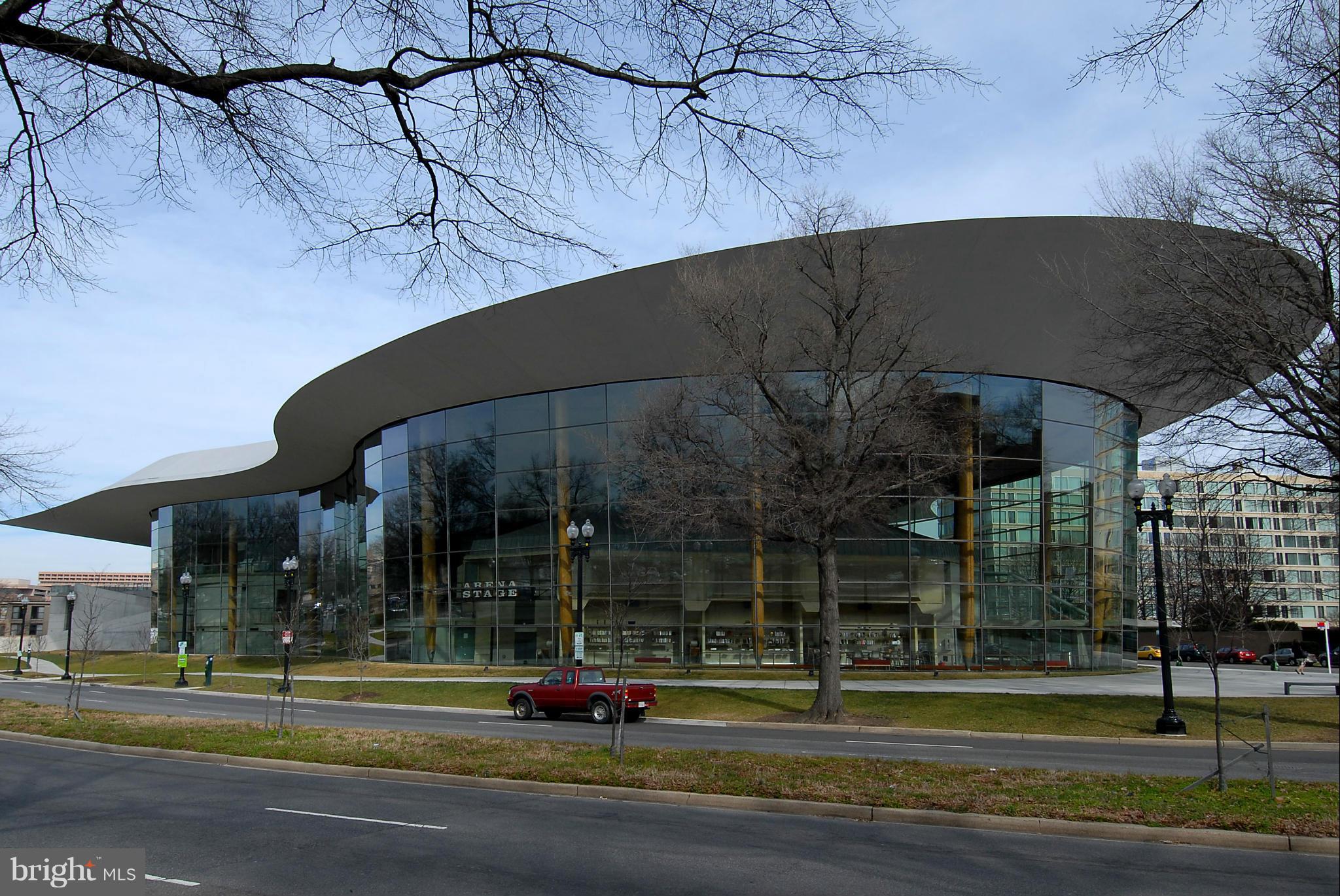 1311 Delaware Avenue Southwest, Unit S642 Washington, DC 20024 - Photo 16 of 17 Community
