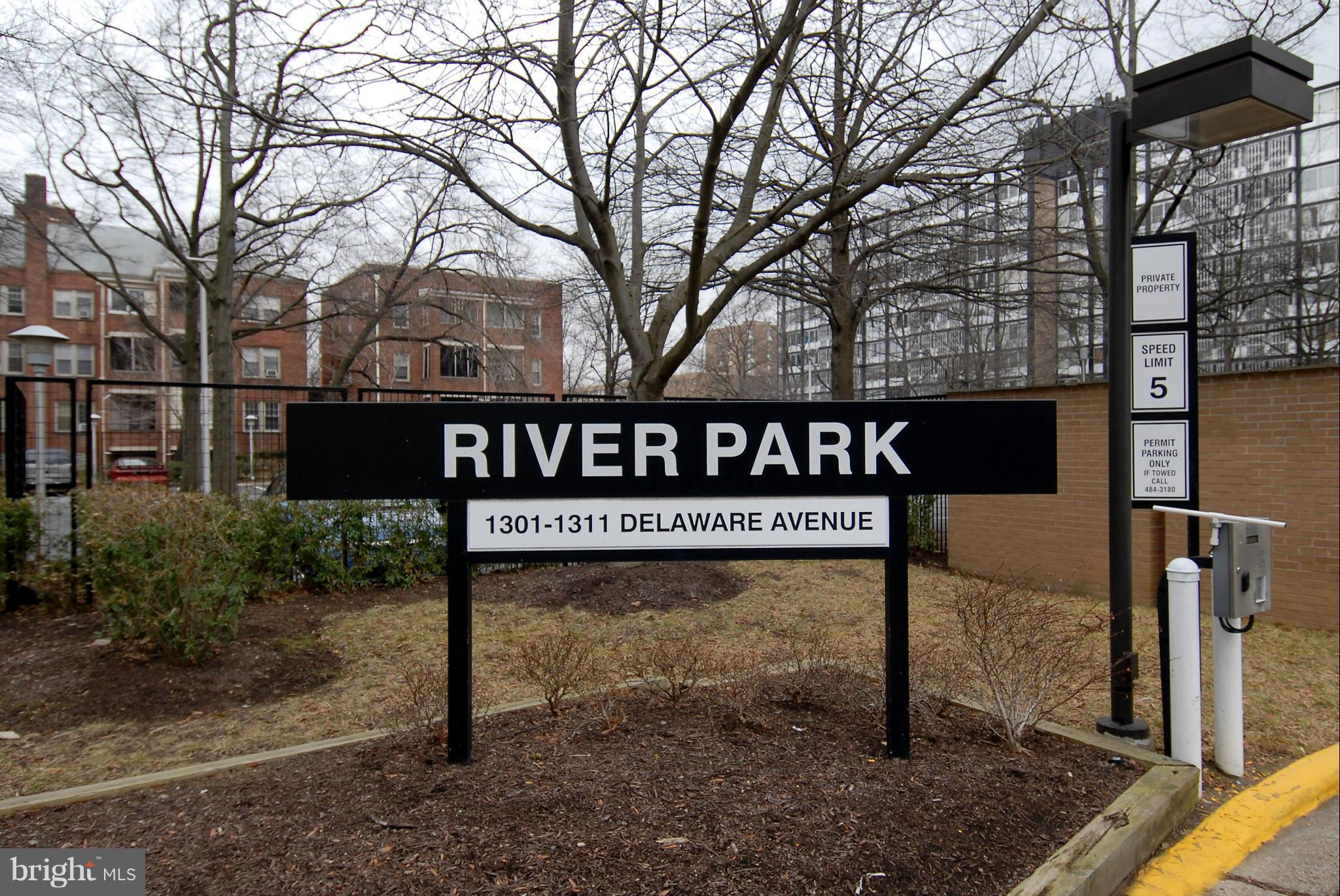 1311 Delaware Avenue Southwest, Unit S642 Washington, DC 20024 - Photo 17 of 17 Exterior (Front)