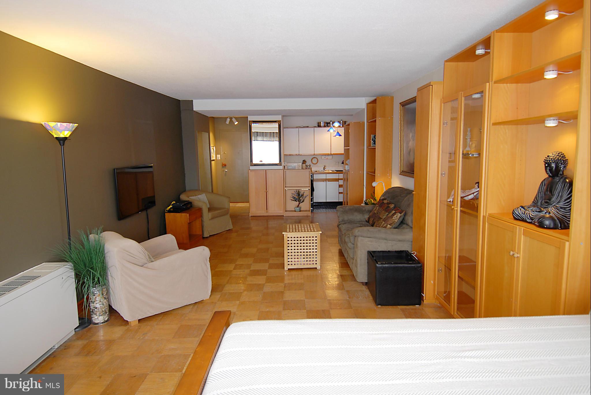 1311 Delaware Avenue Southwest, Unit S642 Washington, DC 20024 - Photo 3 of 17 Interior (General)