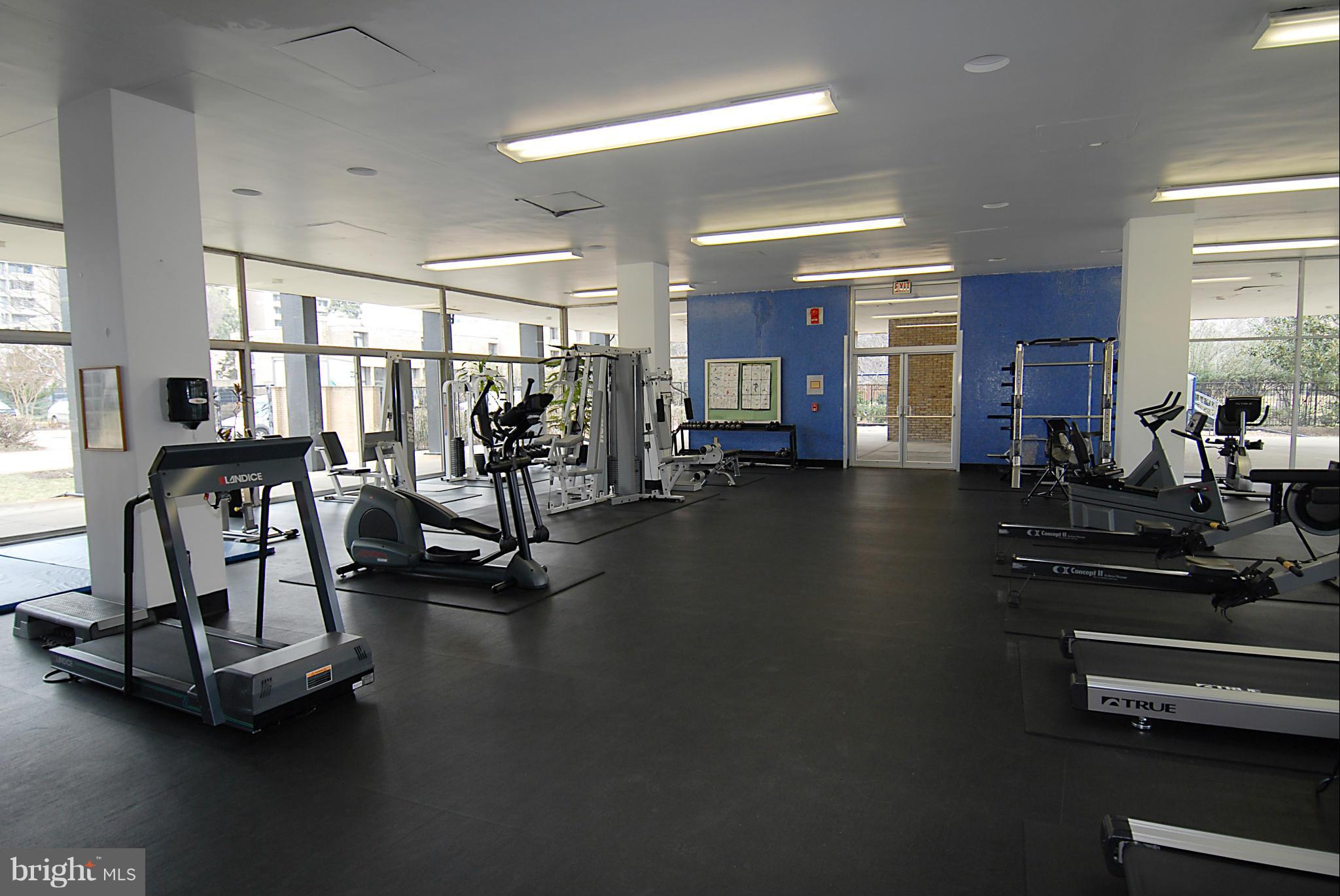 1311 Delaware Avenue Southwest, Unit S642 Washington, DC 20024 - Photo 10 of 17 Community