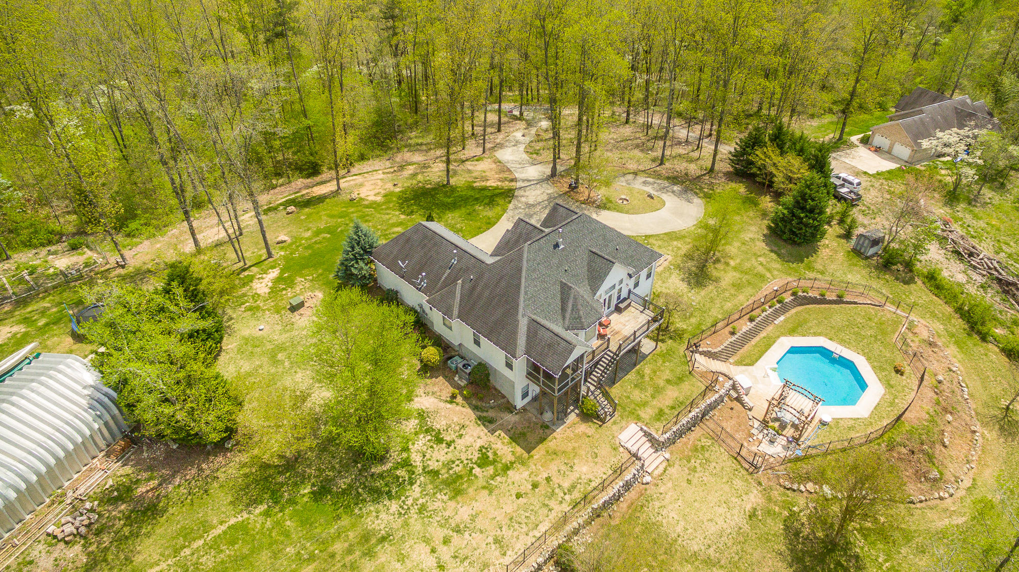 5255 Howardsville Road Apison, TN 37302 - Photo 74 of 78 5255 Howardsville Road-94